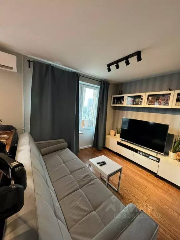 1-к кв. Москва ул. Столетова, 6 (32.0 м) - Фото 1