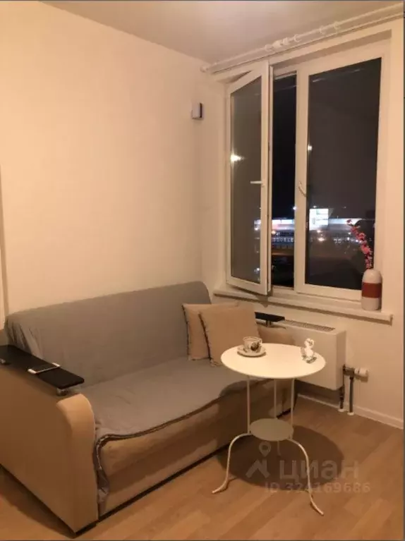 1-к кв. Москва Цимлянская ул., 3к1 (22.0 м) - Фото 1