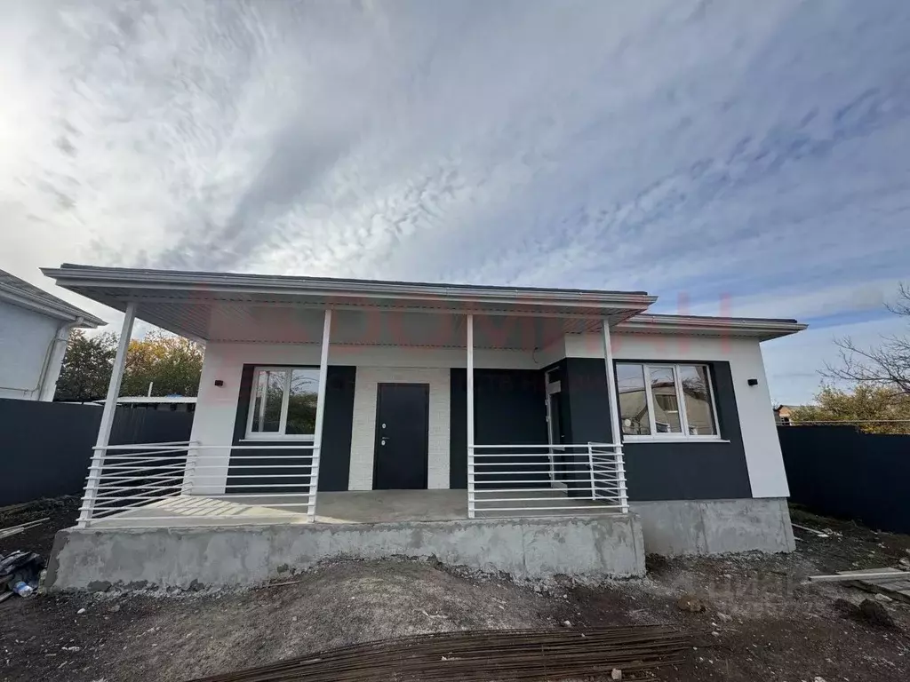 Дом в Ростовская область, Аксайский район, Грушевское с/пос, Виноград ... - Фото 0