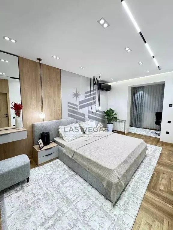1-к. квартира, 50 м, 14/18 эт. - Фото 1