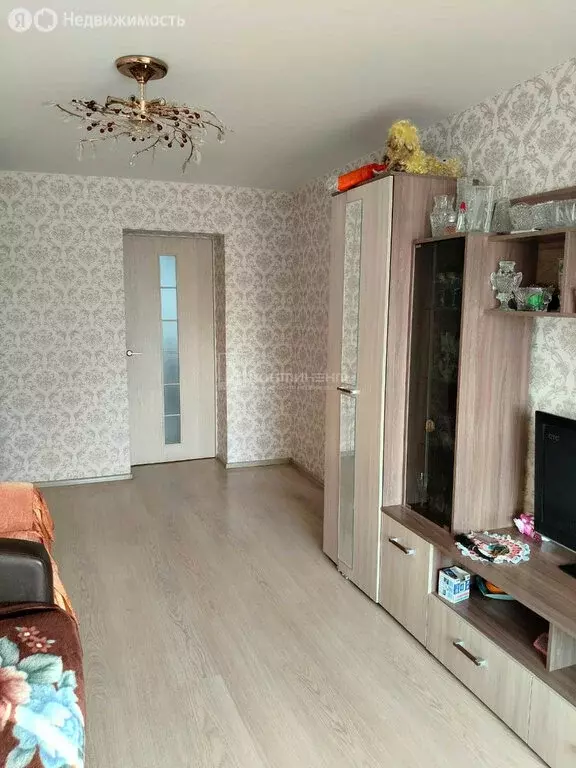 2-комнатная квартира: Вязники, улица Горького, 102 (44 м) - Фото 1