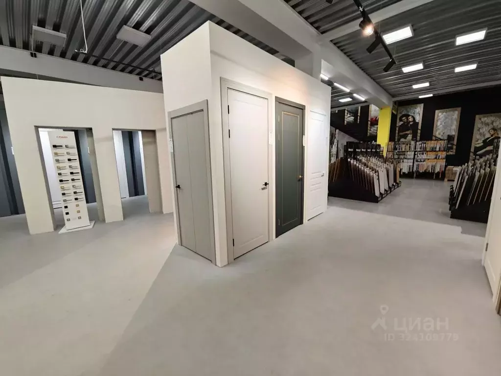 Торговая площадь в Кировская область, Киров Производственная ул., 25/1 ... - Фото 2