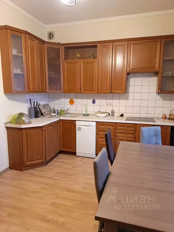 3-к кв. Москва Олимпийский просп., 10к1-2 (120.0 м) - Фото 0
