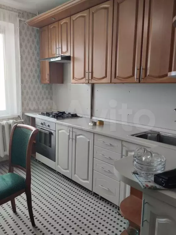 3-к. квартира, 67,4 м, 5/9 эт. - Фото 0