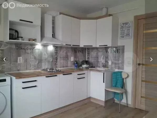 1-комнатная квартира: Ухта, набережная Нефтяников, 17 (41.2 м) - Фото 0