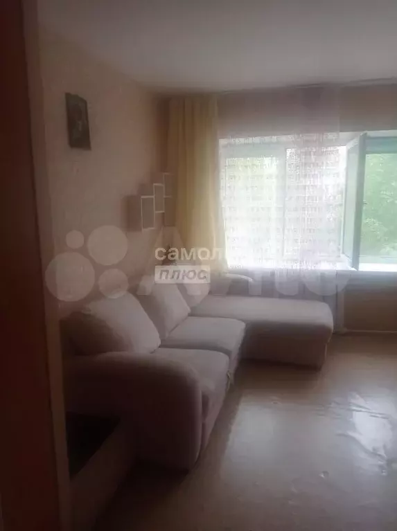 1-к. квартира, 30 м, 2/5 эт. - Фото 0