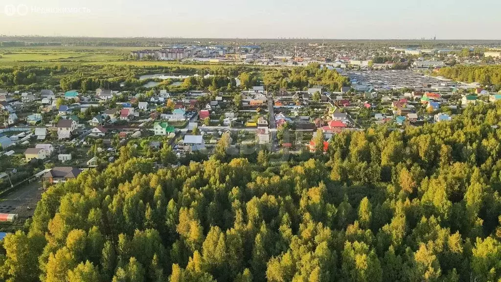 Участок в Боровский, Луговая улица (9.9 м) - Фото 1