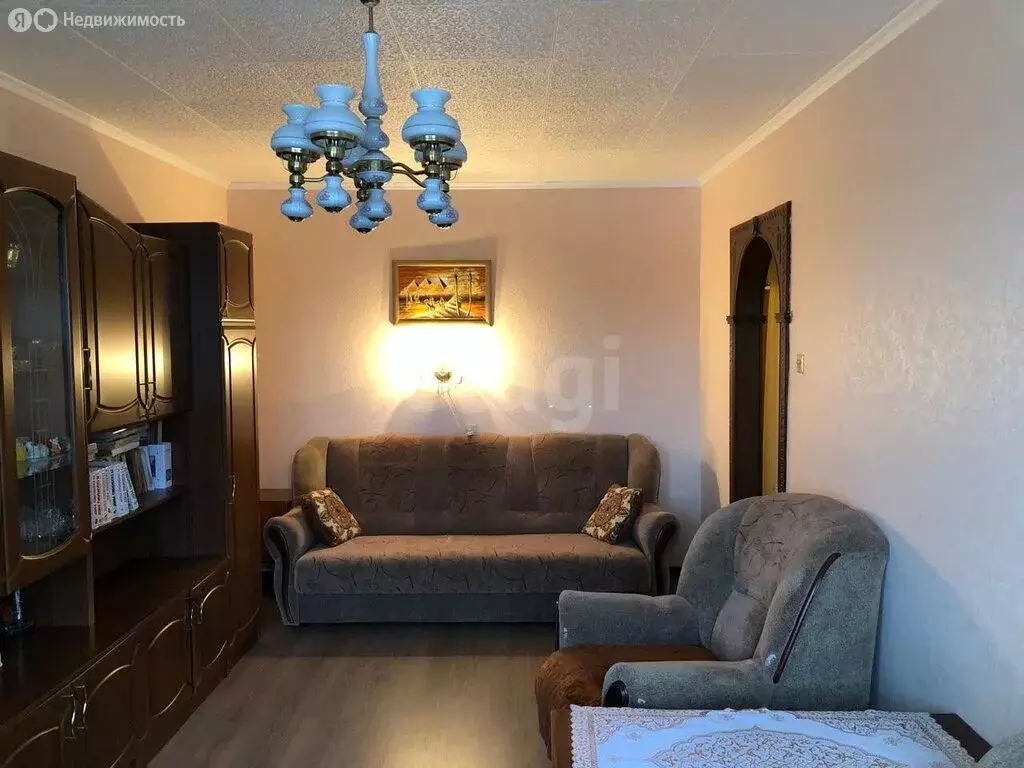 3-комнатная квартира: Красносельский район, Прискоковское сельское ... - Фото 2