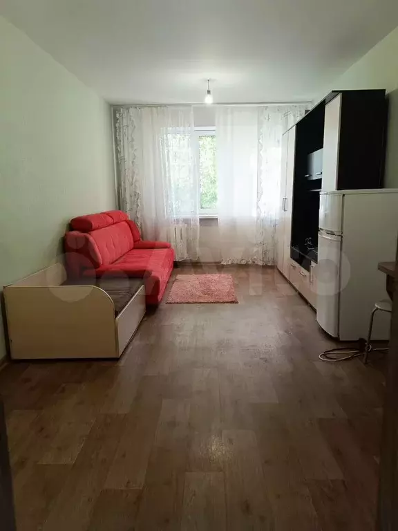 Комната 18 м в 1-к., 2/5 эт. - Фото 1