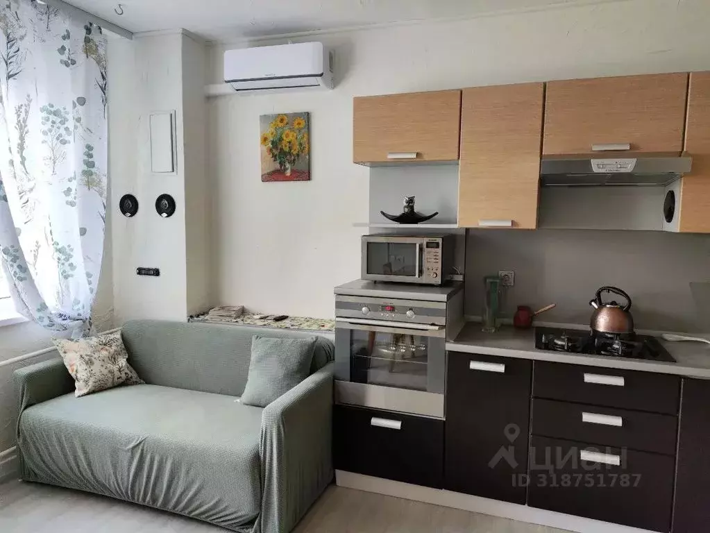 2-к кв. Татарстан, Казань 33-й Военный городок, 12 (64.0 м) - Фото 1