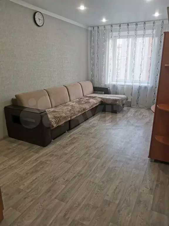1-к. квартира, 38 м, 8/9 эт. - Фото 0