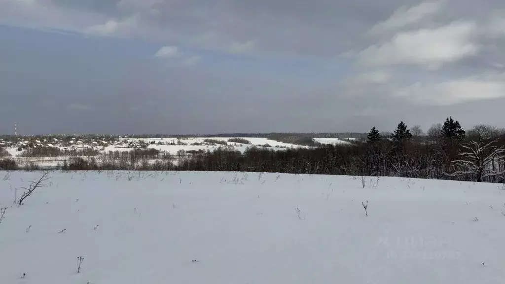 Участок в Московская область, Истра ул. Ленина, Река Истра (14.91 ... - Фото 2