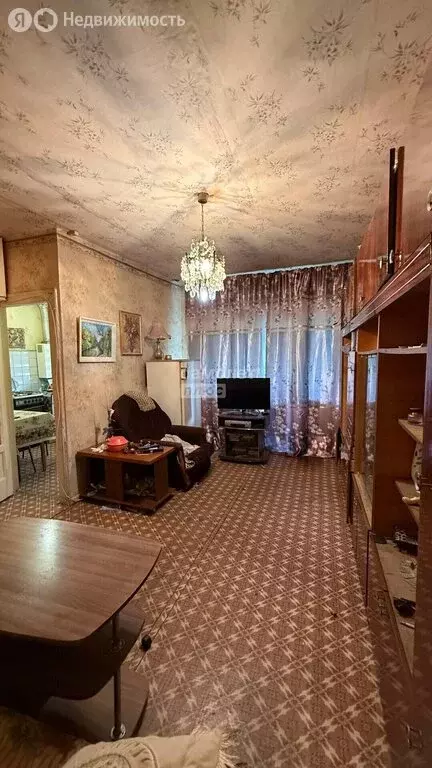 2-комнатная квартира: Сызрань, улица Шухова, 9 (45 м) - Фото 1