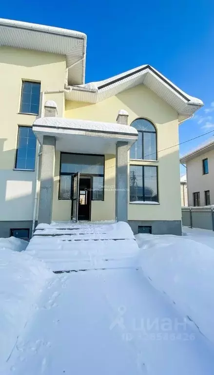 Коттедж в Московская область, Люберцы городской округ, д. Михнево ул. ... - Фото 1