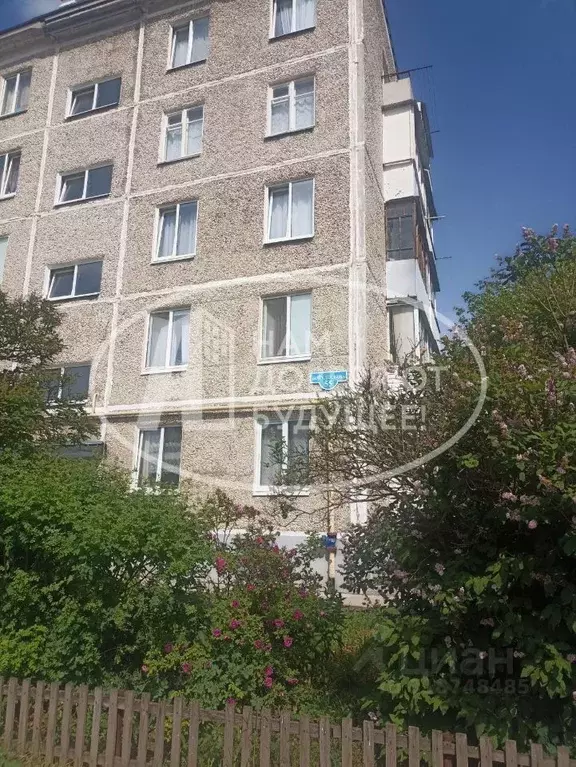 2-к кв. Пермский край, Лысьва ул. Федосеева, 55 (37.0 м) - Фото 0