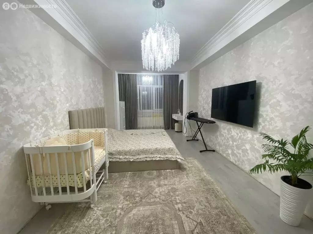 1-комнатная квартира: Махачкала, улица Перова, 21А (54 м) - Фото 1