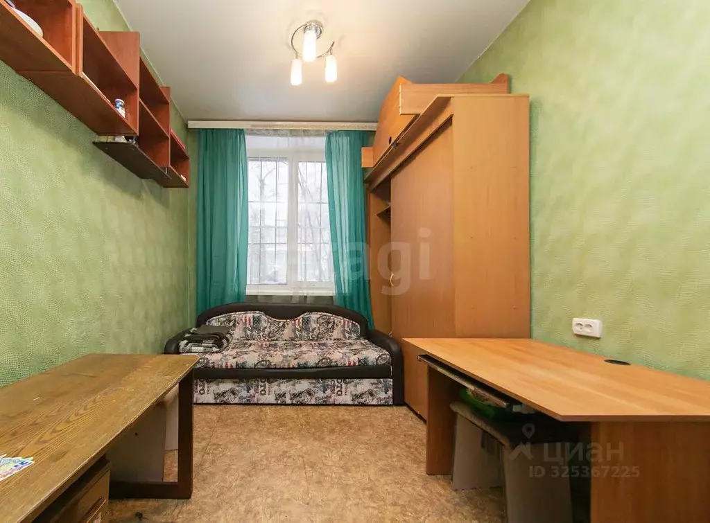 Студия Томская область, Томск ул. Льва Толстого, 57 (16.8 м) - Фото 1