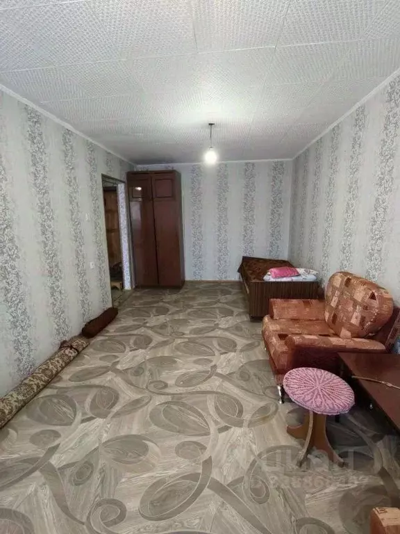 Комната Иркутская область, Усть-Илимск ул. Энтузиастов, 5 (35.2 м) - Фото 2