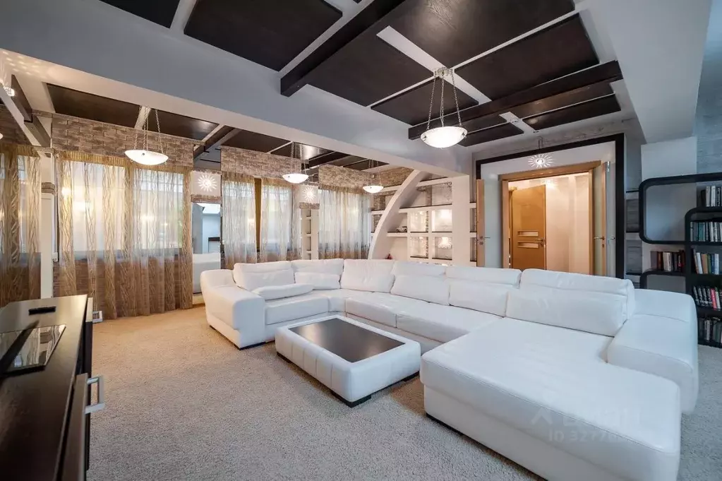 Дом в Московская область, Одинцовский городской округ, д. Таганьково, ... - Фото 1