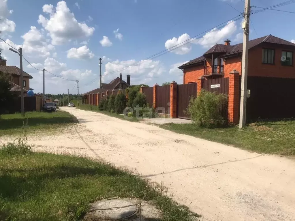 Дом в Тульская область, Тула городской округ, д. Хопилово ул. Новая, ... - Фото 0