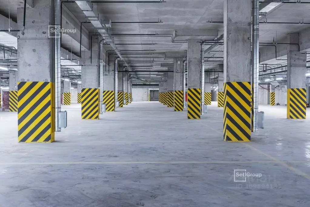 Гараж в Санкт-Петербург Железнодорожный просп., 14к3 (13 м) - Фото 0