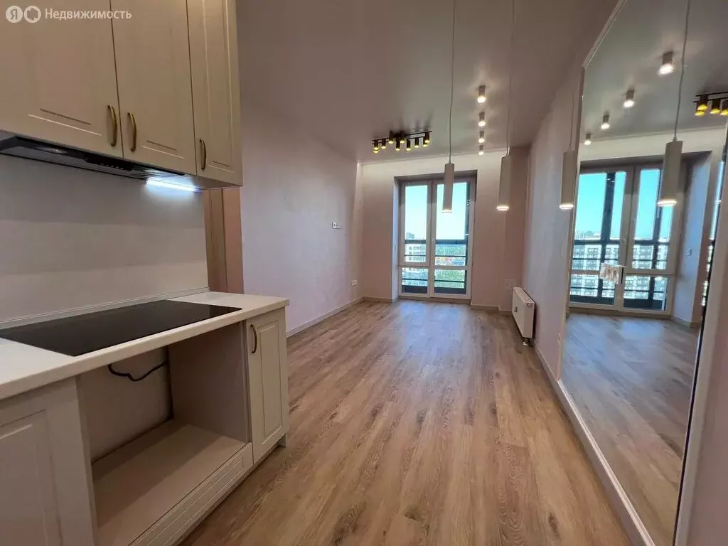 2-комнатная квартира: Сыктывкар, улица Жакова, 15 (39 м) - Фото 1