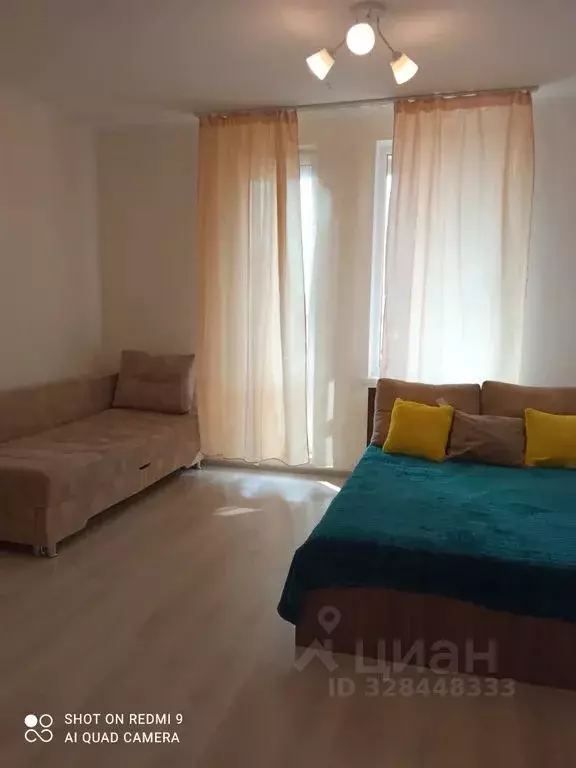 Студия Санкт-Петербург Комендантский просп., 66к7 (32.0 м) - Фото 2