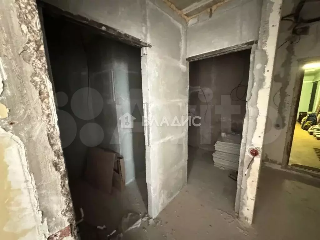 2-к. квартира, 58 м, 5/17 эт. - Фото 1