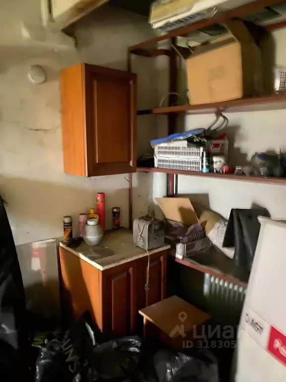 Гараж в Кемеровская область, Новокузнецк Транспортная ул., с12/10/140 ... - Фото 1