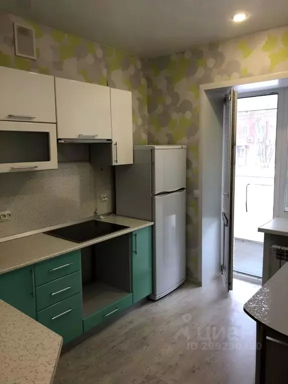 1-к кв. Коми, Сыктывкар ул. Орджоникидзе, 60 (31.0 м) - Фото 1