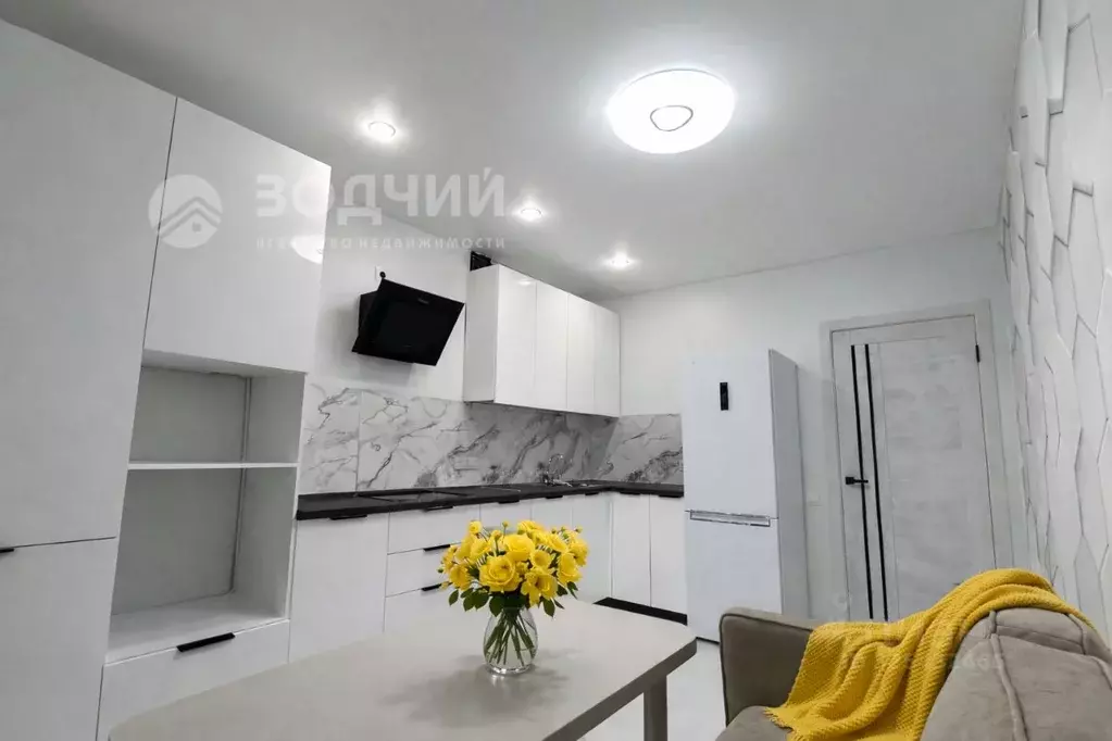 1-к кв. Чувашия, Чебоксары Водопроводная ул., 9/77 (46.0 м) - Фото 1