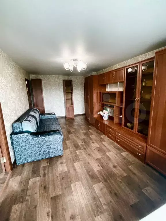 2-к. квартира, 46 м, 5/5 эт. - Фото 1