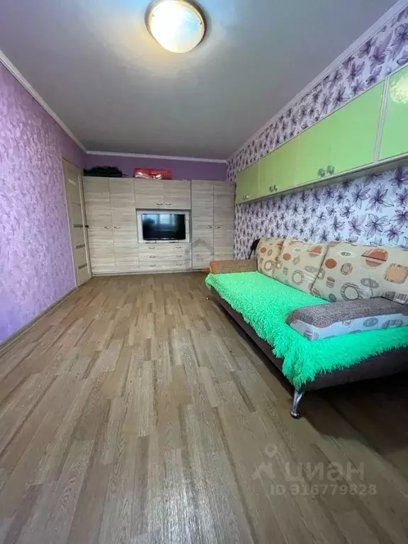 1-к кв. Кировская область, Киров ул. Некрасова, 6 (35.0 м) - Фото 1