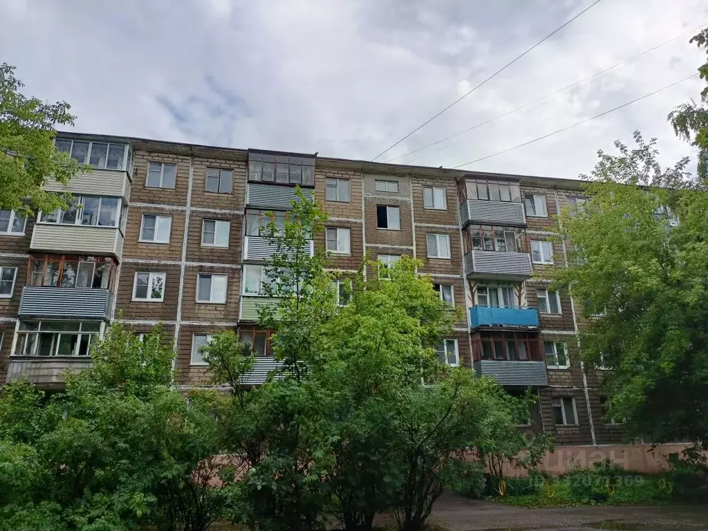 1-к кв. Московская область, Серпухов Осенняя ул., 25 (32.3 м) - Фото 1