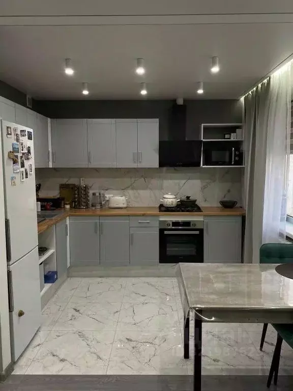 1-к кв. Ростовская область, Аксай ул. Чернышевского (50.4 м) - Фото 1