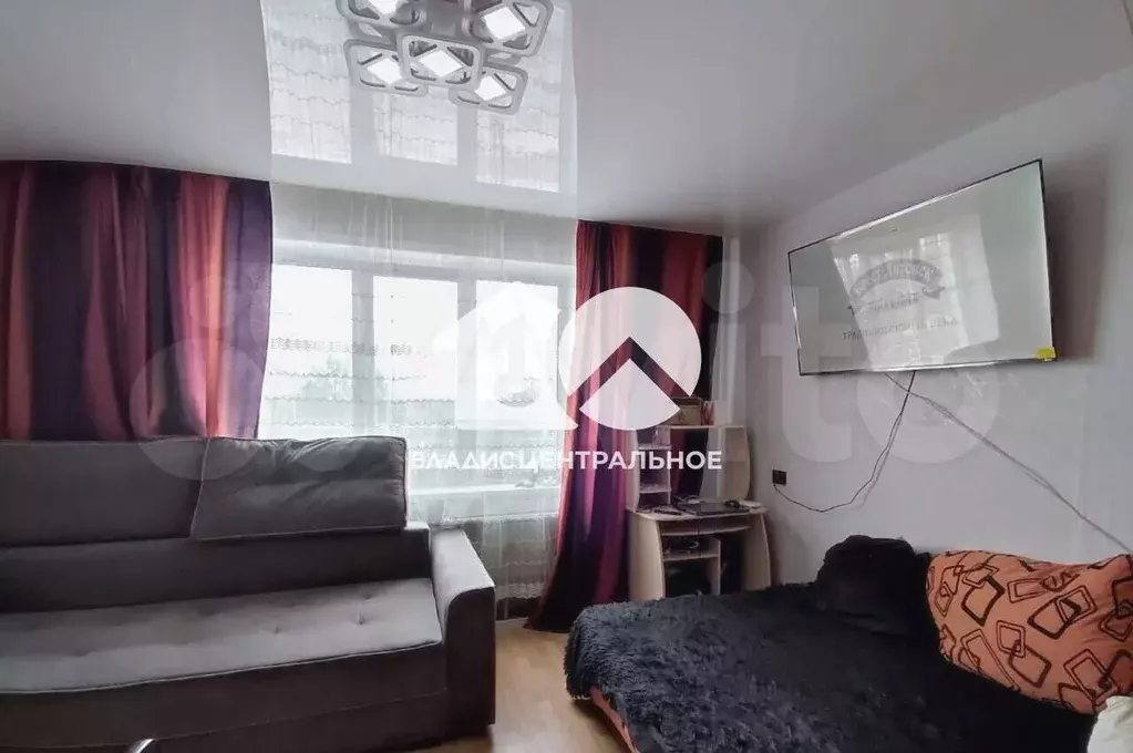 Квартира-студия, 33 м, 3/10 эт. - Фото 0