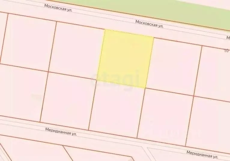 Участок в Татарстан, с. Верхний Услон ул. Московская, 6 (7.0 сот.) - Фото 2