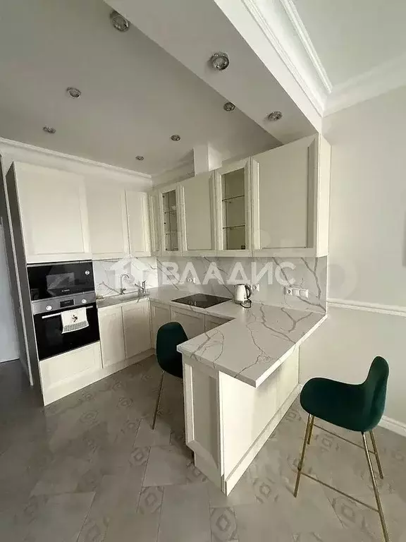 3-к. квартира, 84 м, 2/21 эт. - Фото 0