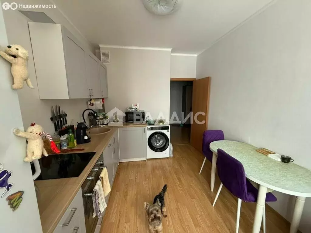 3-комнатная квартира: Мурино, улица Шоссе в Лаврики, 89 (71.5 м) - Фото 2