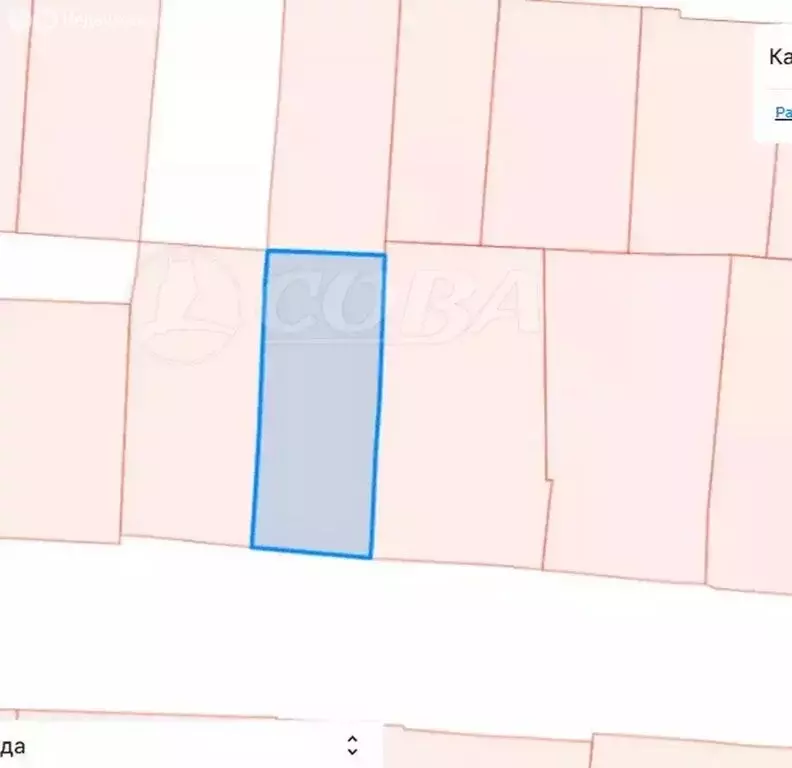 Дом в Тюменский муниципальный округ, село Мальково (60.1 м) - Фото 2