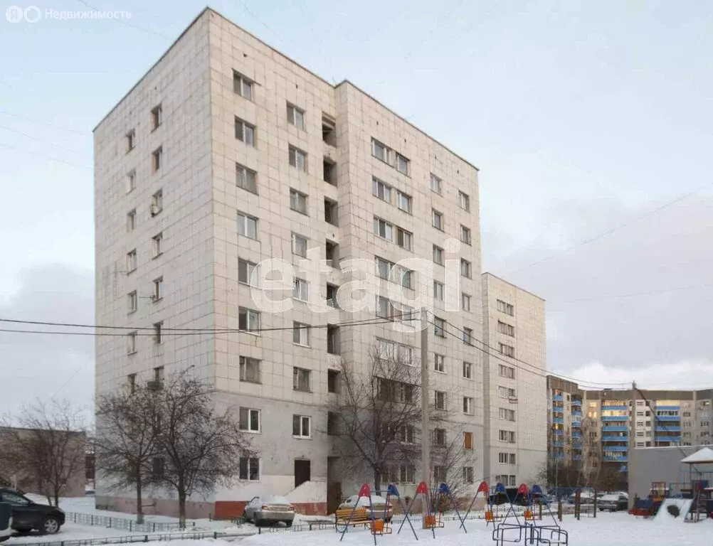 2к в -комнатной квартире ( м) - Фото 1