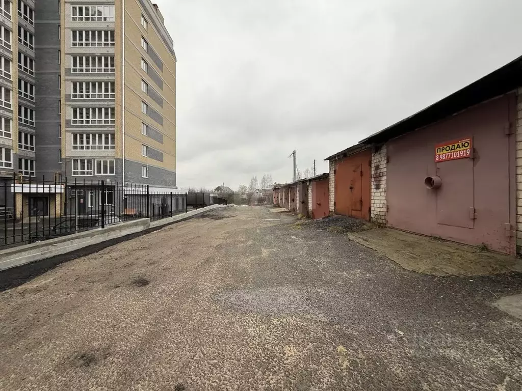 Гараж в Марий Эл, Йошкар-Ола ГК Молодежный тер., 127 (20 м) - Фото 1