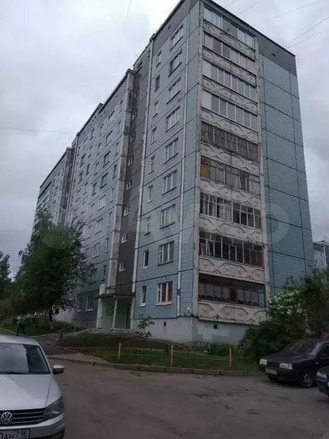 1-к. квартира, 36,7м, 6/9эт. - Фото 0