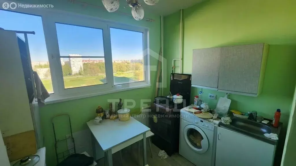 3-комнатная квартира: Санкт-Петербург, улица Тамбасова, 4к2В (60 м) - Фото 2