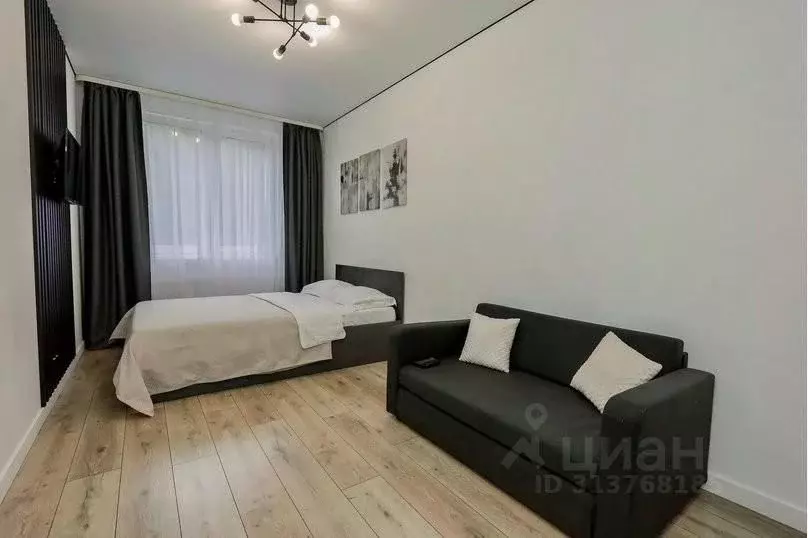 1-к кв. Удмуртия, Ижевск ул. 40 лет Победы, 89 (37.0 м) - Фото 2