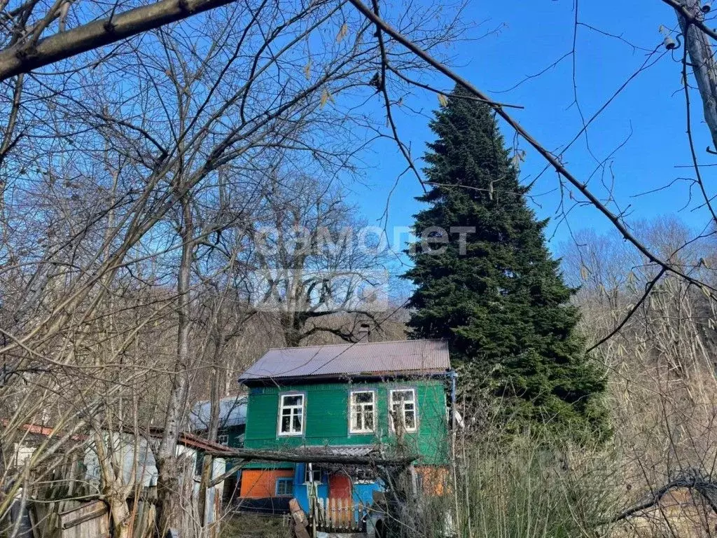 Дом в Краснодарский край, Туапсинский муниципальный округ, с. Индюк, ... - Фото 1