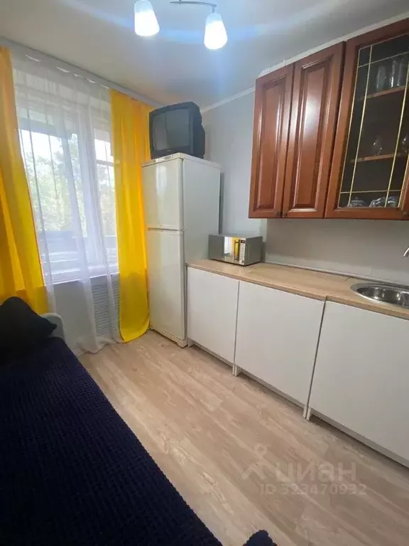 1-к кв. Московская область, Пущино Серпухов городской округ, Г мкр, 4 ... - Фото 1