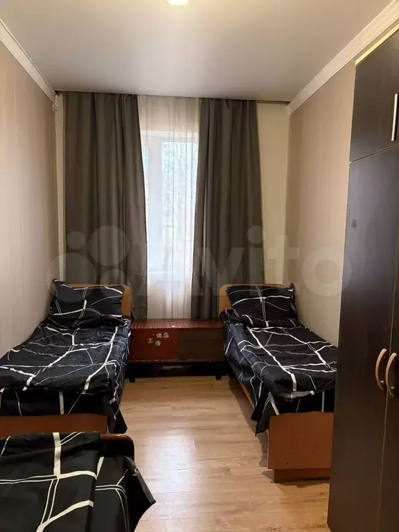 3-к. квартира, 55 м, 1/3 эт. - Фото 1