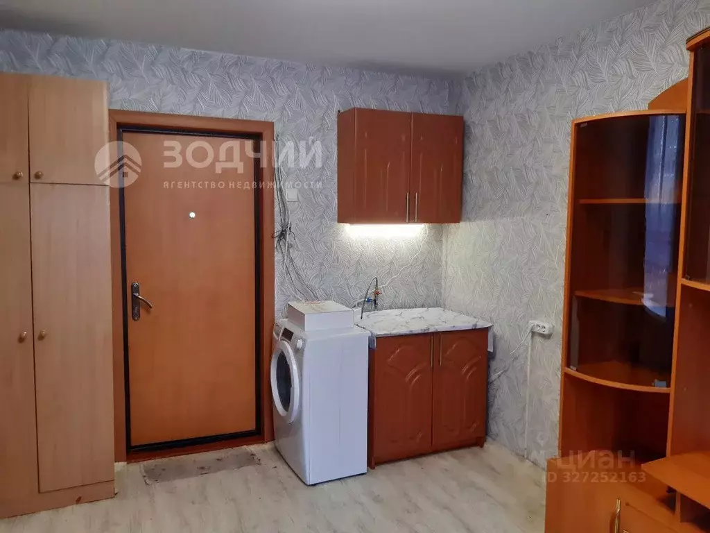 Комната Чувашия, Чебоксары ул. Тимофея Кривова, 17 (13.0 м) - Фото 1