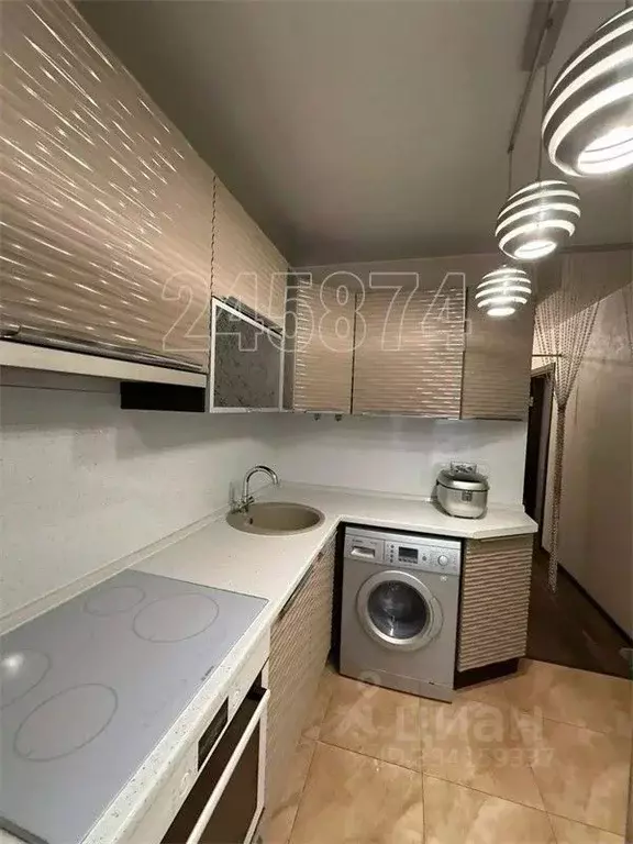 1-к кв. Москва Борисовский проезд, 8К2 (37.0 м) - Фото 1